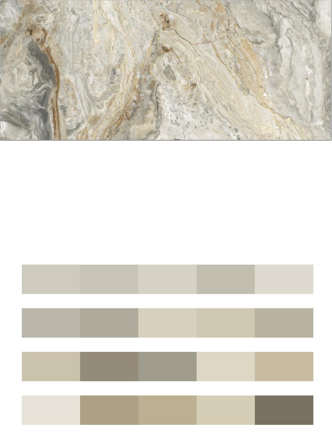 Мрамор серо-бежевый цвета